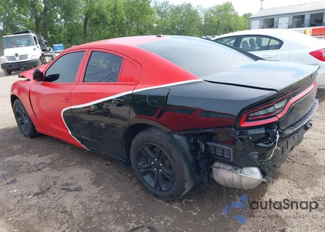 2022 Dodge Charger Sxt Rwd from USA, damaged, VIN 2C3CDXBG8NH200636